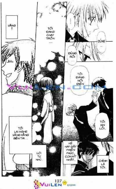 Giỏ Trái Cây - Fruit Basket - Chapter 18 - Trang 111