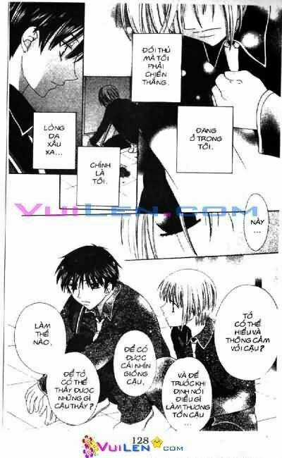 Giỏ Trái Cây - Fruit Basket - Chapter 18 - Trang 112