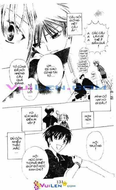 Giỏ Trái Cây - Fruit Basket - Chapter 18 - Trang 115