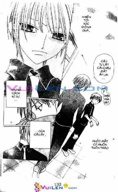 Giỏ Trái Cây - Fruit Basket - Chapter 18 - Trang 116