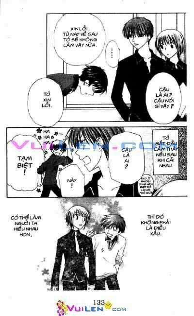 Giỏ Trái Cây - Fruit Basket - Chapter 18 - Trang 117