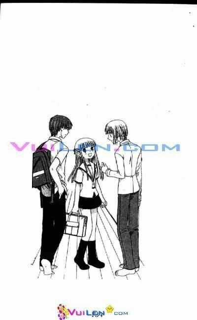 Giỏ Trái Cây - Fruit Basket - Chapter 18 - Trang 118