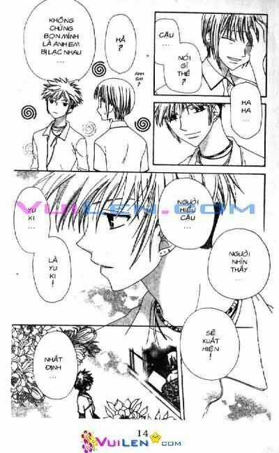 Giỏ Trái Cây - Fruit Basket - Chapter 18 - Trang 14