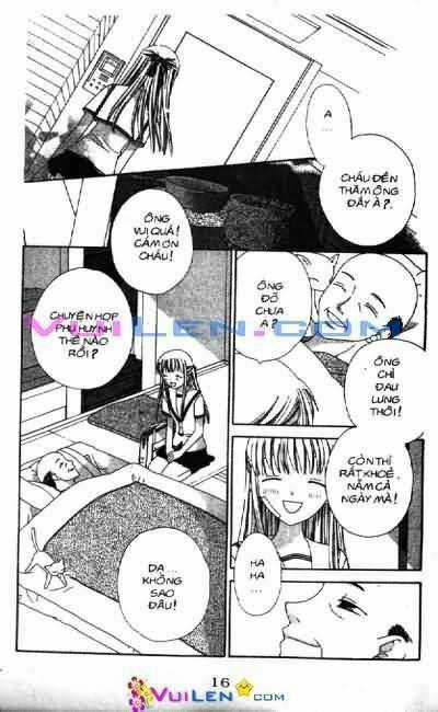 Giỏ Trái Cây - Fruit Basket - Chapter 18 - Trang 16