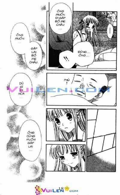 Giỏ Trái Cây - Fruit Basket - Chapter 18 - Trang 18