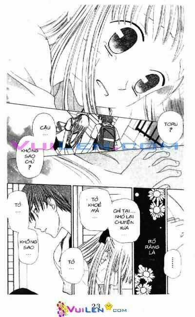 Giỏ Trái Cây - Fruit Basket - Chapter 18 - Trang 21