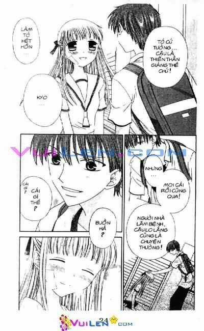 Giỏ Trái Cây - Fruit Basket - Chapter 18 - Trang 22