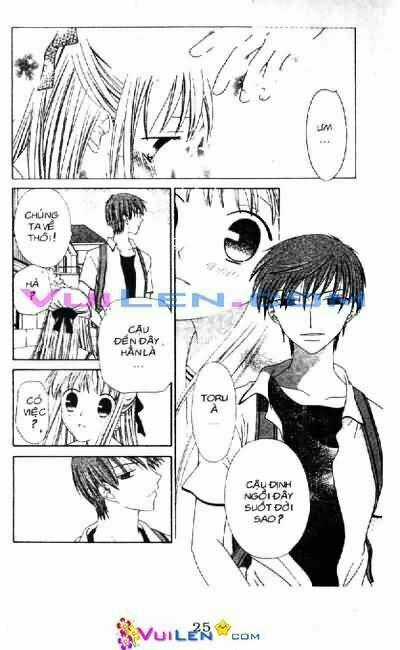 Giỏ Trái Cây - Fruit Basket - Chapter 18 - Trang 23