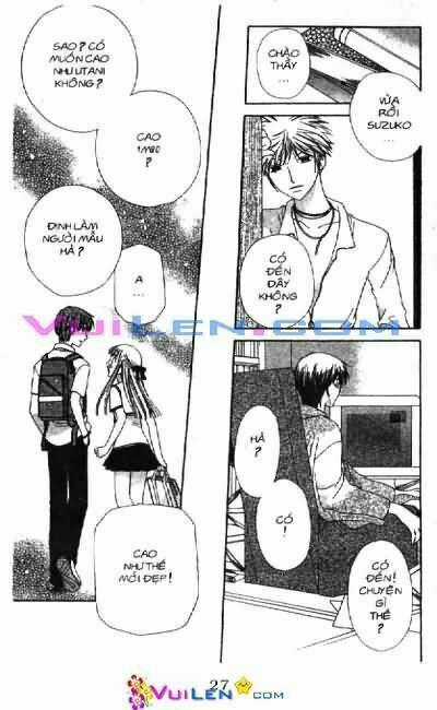 Giỏ Trái Cây - Fruit Basket - Chapter 18 - Trang 25