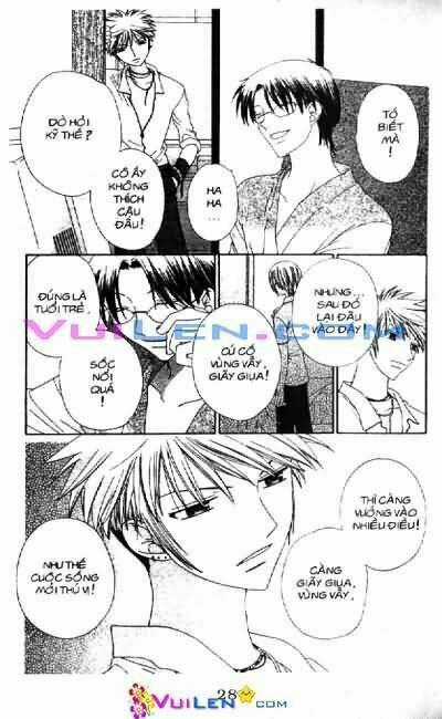 Giỏ Trái Cây - Fruit Basket - Chapter 18 - Trang 26