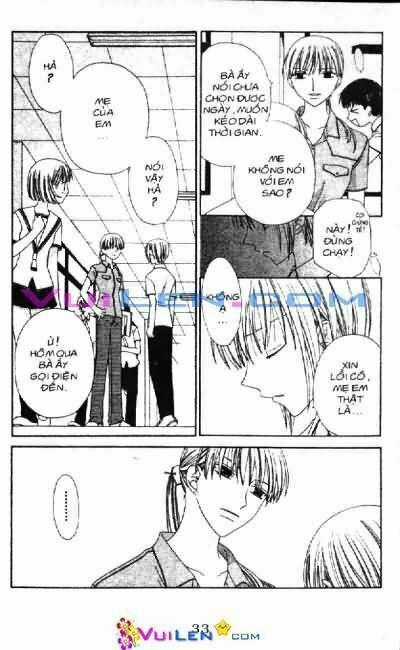 Giỏ Trái Cây - Fruit Basket - Chapter 18 - Trang 29