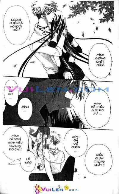 Giỏ Trái Cây - Fruit Basket - Chapter 18 - Trang 4