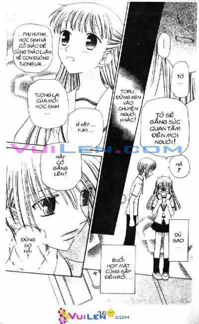 Giỏ Trái Cây - Fruit Basket - Chapter 18 - Trang 32
