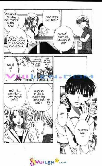 Giỏ Trái Cây - Fruit Basket - Chapter 18 - Trang 33