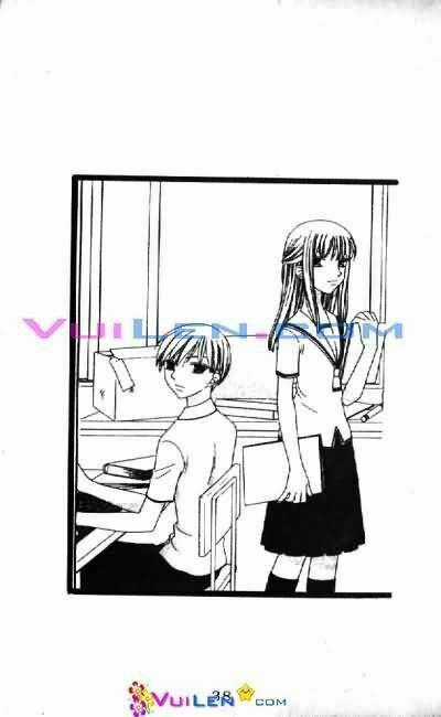 Giỏ Trái Cây - Fruit Basket - Chapter 18 - Trang 34