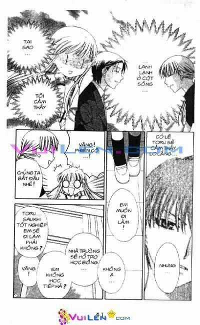 Giỏ Trái Cây - Fruit Basket - Chapter 18 - Trang 37