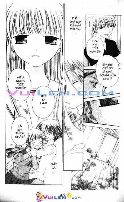 Giỏ Trái Cây - Fruit Basket - Chapter 18 - Trang 38
