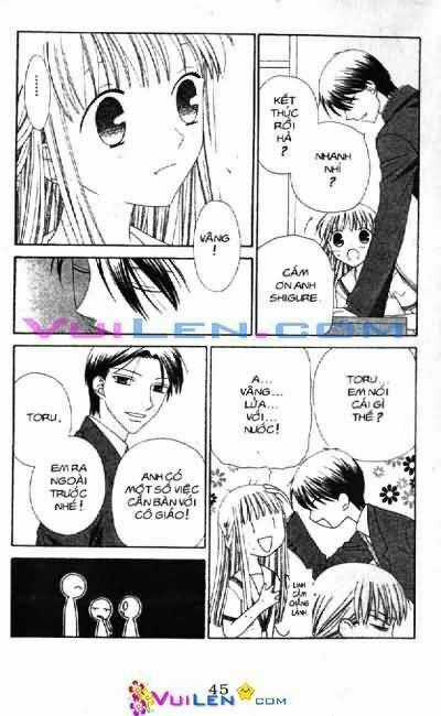 Giỏ Trái Cây - Fruit Basket - Chapter 18 - Trang 41