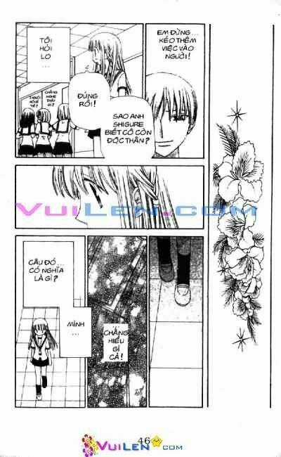 Giỏ Trái Cây - Fruit Basket - Chapter 18 - Trang 42