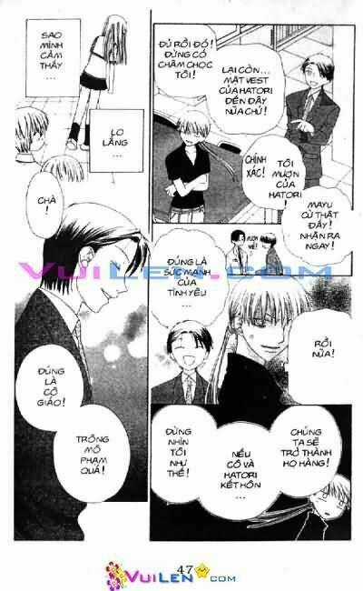 Giỏ Trái Cây - Fruit Basket - Chapter 18 - Trang 43
