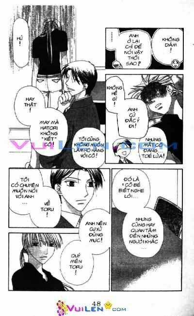 Giỏ Trái Cây - Fruit Basket - Chapter 18 - Trang 44