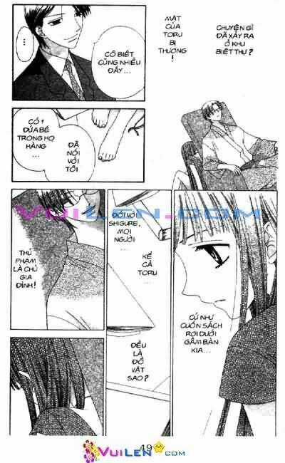 Giỏ Trái Cây - Fruit Basket - Chapter 18 - Trang 45