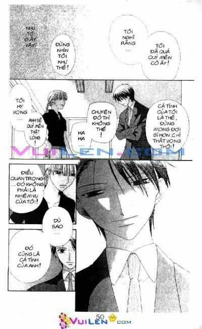 Giỏ Trái Cây - Fruit Basket - Chapter 18 - Trang 46