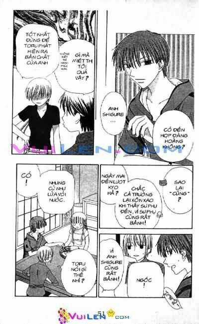 Giỏ Trái Cây - Fruit Basket - Chapter 18 - Trang 47