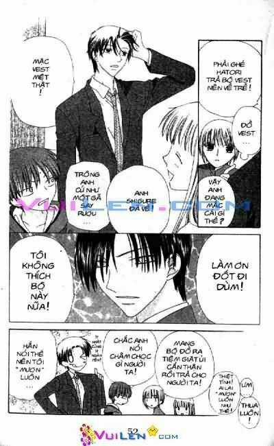 Giỏ Trái Cây - Fruit Basket - Chapter 18 - Trang 48