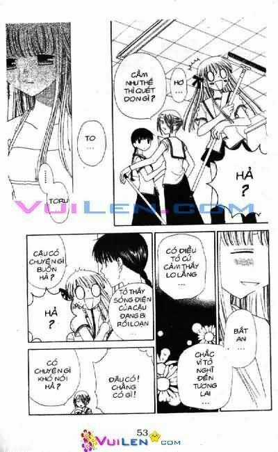 Giỏ Trái Cây - Fruit Basket - Chapter 18 - Trang 49