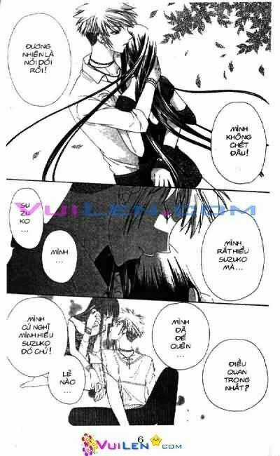 Giỏ Trái Cây - Fruit Basket - Chapter 18 - Trang 6