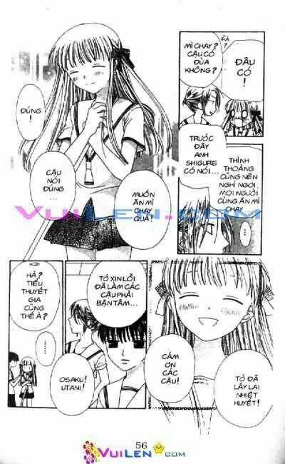 Giỏ Trái Cây - Fruit Basket - Chapter 18 - Trang 52