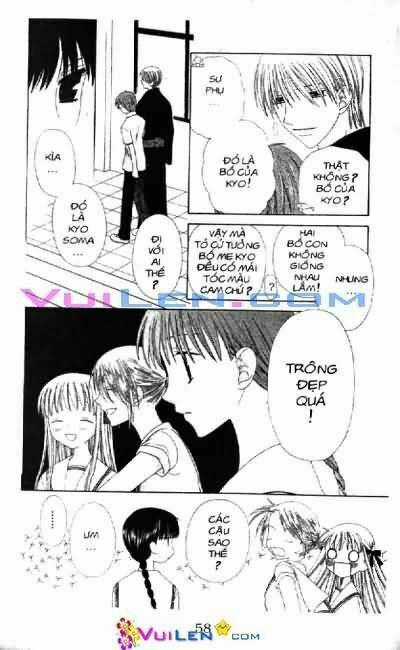 Giỏ Trái Cây - Fruit Basket - Chapter 18 - Trang 54