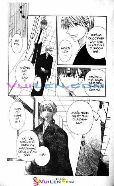 Giỏ Trái Cây - Fruit Basket - Chapter 18 - Trang 56
