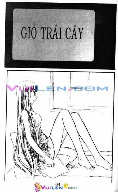 Giỏ Trái Cây - Fruit Basket - Chapter 18 - Trang 58