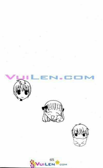 Giỏ Trái Cây - Fruit Basket - Chapter 18 - Trang 59