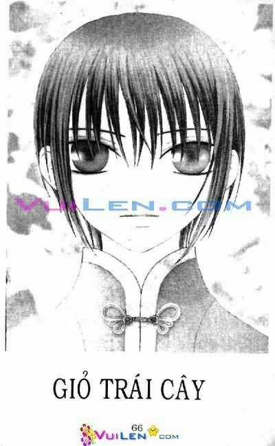 Giỏ Trái Cây - Fruit Basket - Chapter 18 - Trang 60