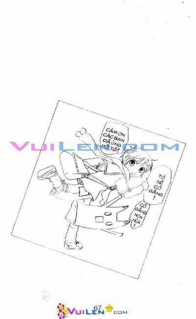 Giỏ Trái Cây - Fruit Basket - Chapter 18 - Trang 61