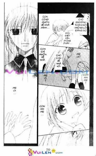 Giỏ Trái Cây - Fruit Basket - Chapter 18 - Trang 64