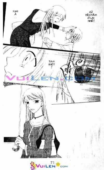 Giỏ Trái Cây - Fruit Basket - Chapter 18 - Trang 65