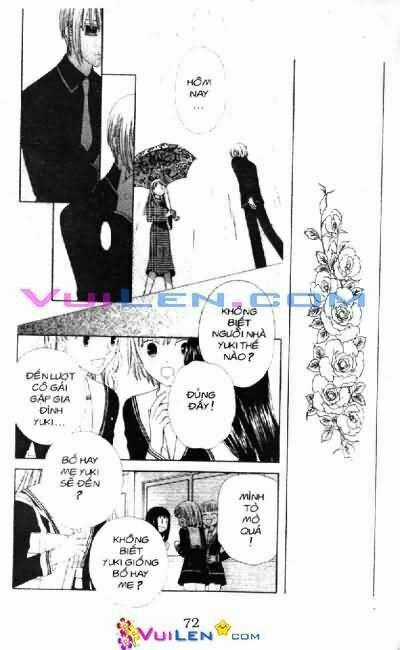 Giỏ Trái Cây - Fruit Basket - Chapter 18 - Trang 66