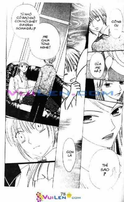 Giỏ Trái Cây - Fruit Basket - Chapter 18 - Trang 72