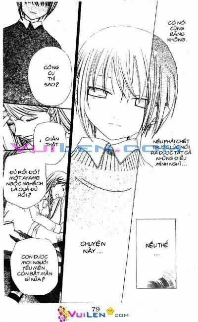 Giỏ Trái Cây - Fruit Basket - Chapter 18 - Trang 73