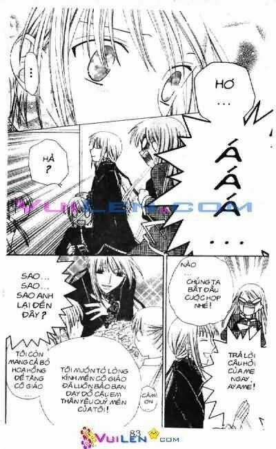 Giỏ Trái Cây - Fruit Basket - Chapter 18 - Trang 77