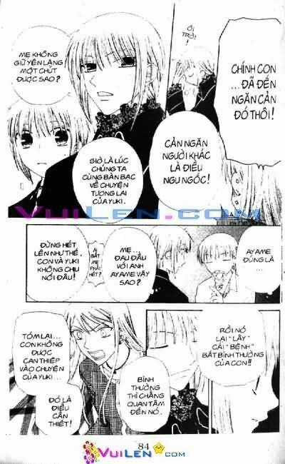 Giỏ Trái Cây - Fruit Basket - Chapter 18 - Trang 78