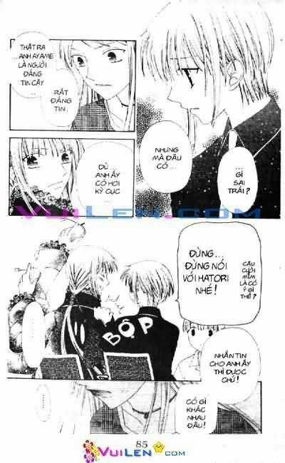Giỏ Trái Cây - Fruit Basket - Chapter 18 - Trang 79