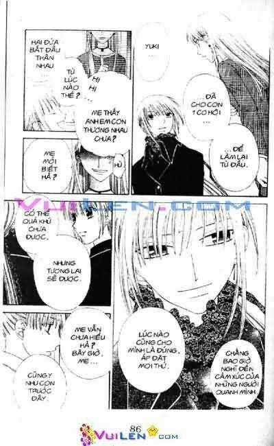Giỏ Trái Cây - Fruit Basket - Chapter 18 - Trang 80