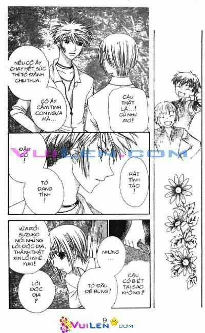 Giỏ Trái Cây - Fruit Basket - Chapter 18 - Trang 9
