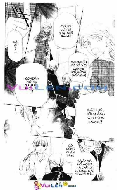 Giỏ Trái Cây - Fruit Basket - Chapter 18 - Trang 81