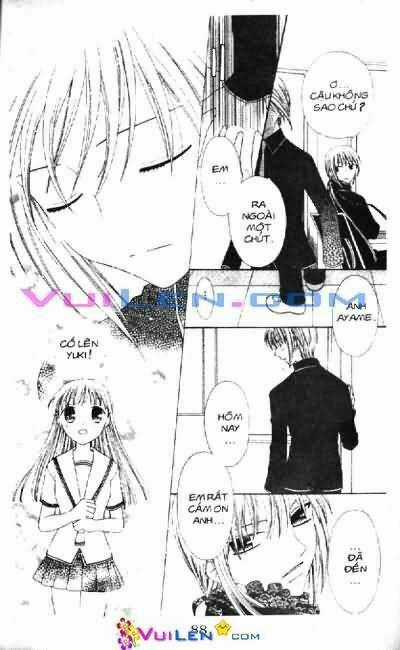 Giỏ Trái Cây - Fruit Basket - Chapter 18 - Trang 82